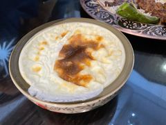 土耳其牛奶布丁-Mevlana梅夫娜土耳其餐厅·清真