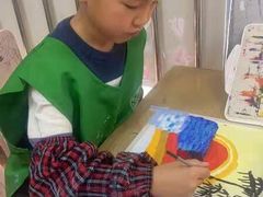-子木画室·艺考·儿童画(九亭校区)
