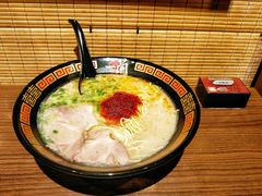 -天然豚骨拉面专门店 一兰(铜锣湾店)