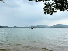 -天目湖山水园
