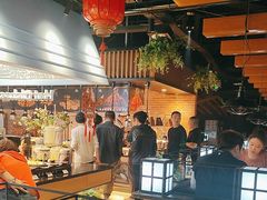-梨花自助烤肉(乐宾店)