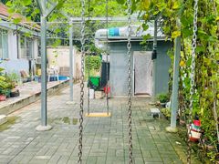 -姥家大锅台水库渔家