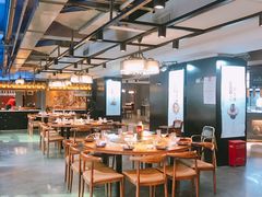 大堂-秦唐一号西安菜馆(钟楼店)