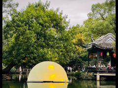 -惠山古镇·寄畅园