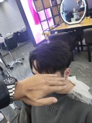 点击看大图 -藤野造型烫染