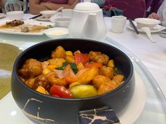 -金华安大酒楼·老牌潮菜·粤式茶点(东方国际店)
