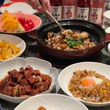 寻味江南 就到杭州薇廷[加油]太美太好吃啦