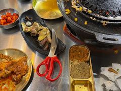 -胡悦里韩式烤肉(芝罘万达广场店)