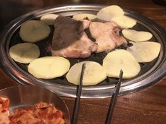 -·缸桶屋·韩式牛肋条自助烤肉(西湖D11店)