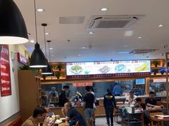 大堂-南城香·饭香串香馄饨香(青年路店)