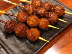 -鸟串烧Yakitori