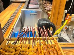 -沙州食驿·非遗小吃夜市
