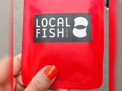 -巴浪鱼咖啡馆 Local Fish