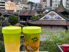 -广州西关永庆坊旅游区