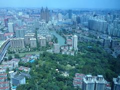 -上海龙之梦万丽酒店