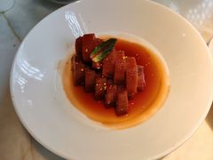 桂花糖藕-二十八里太湖船菜(吉祥路店)