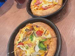 -必胜客(江门万达店)
