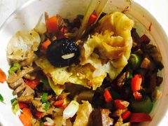 -周记热干面豆皮大王(桃花东街店)