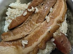 -梁阿婆廿年老牌扣肉糯米饭