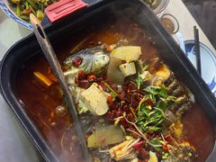 -重庆乌江活鱼川湘新概念(前海店)