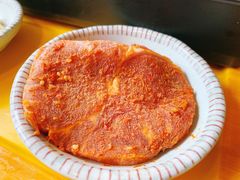 辣味梅花肉-犟牛家·榴莲烤肉(五棵松店)