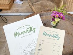 菜单-翠贝卡&Mama Kelly Brunch Coffee(河西店)