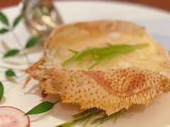 红毛蟹壳蒸蛋-蟹田居·活蟹料理(东城店)