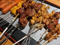 -森龍邑·烧烤·海鲜·炒菜(闽江路店)