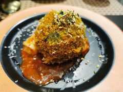 墨鱼芝士饭团-KCOOKING概念韩餐(世茂52+店)