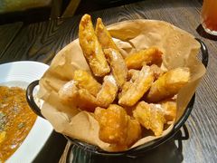 炸薯块-The Cheebat 锌吧·Bistro(体育西店)