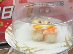 -争鲜回转寿司(浦东三钢里PLUS店)