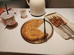 -谷丽羊肉串·新疆鲜货烧烤馆·清真·夜宵(长沙首店)