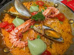 -CRAZYONES西班牙海鲜饭(上海美罗城店)