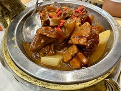 焖牛蹄牛尾-闽公馆·客家私房菜·商务宴请·包厢(杏林橡树湾店)
