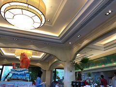 -鲤鱼洲酒店港鲤咖啡厅
