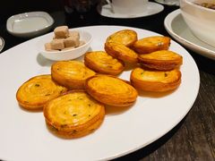 鹅肝酱葱油饼-甄御•海鲜新青岛菜(麦岛店)