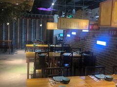 大堂-局气 烤鸭·北京菜(光华路店)