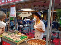 -正宁路小吃夜市