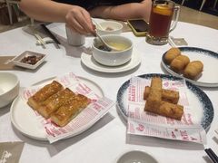 叉烧酥-唐宫海鲜舫