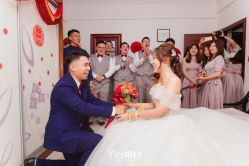 -予白婚纱礼服馆