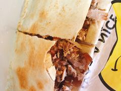 -宝光熏肉鞋底火烧(新街口店)