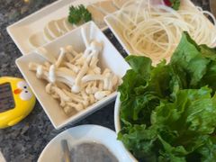-一席地·本地鸡窝·杭帮鸡火锅(萧山银隆百货店)