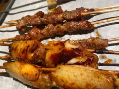 -聚点串吧·北京烧烤(朝北店)