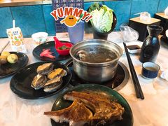 -五月罗马海鲜自助餐厅(月星环球港店)