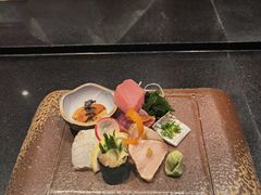 -奈良本寿司(永嘉路店)
