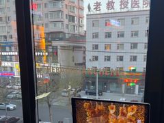 -河坝烧烤串城(金达莱店)