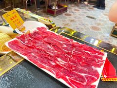 五花趾-大吉利·潮汕牛肉火锅(河西店)