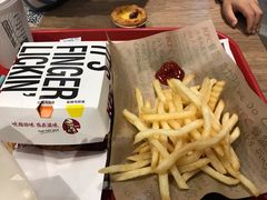 -肯德基(珠峰店)