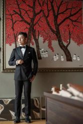 点击看大图 -香港威德诚洋服BESPOKE西服西装高级定制(上海湾一店)