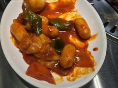 -韩聚屋韩国烤肉餐厅(新北万达店)